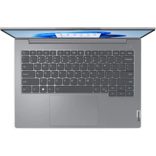 LENOVO Ноутбук Lenovo Thinkbook 14 G6 IRL, 14" (1920x1200) IPS/Intel Core i5-13420H/8 ГБ/512 ГБ SSD/Intel UHD Graphics/Без системы, Серый (21KG00T2EV) фото 2