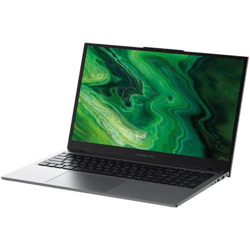 DIGMA Ноутбук Digma Pro Fortis M, 17.3" (1920x1080) IPS/Intel Core i3-1215U/8 ГБ DDR4/512 ГБ SSD/Intel UHD Graphics/Windows 11 Pro, Серый (DN17P3-8DXW03) фото 2