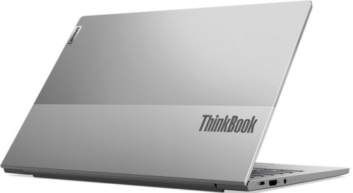 LENOVO Ноутбук Lenovo ThinkBook 13s G2, 13.3" (2560x1600) IPS/Intel Core i7-1165G7/16ГБ DDR4/512ГБ SSD/Iris Xe Graphics/Windows 11 Pro, серый (20V900APCD) фото 3