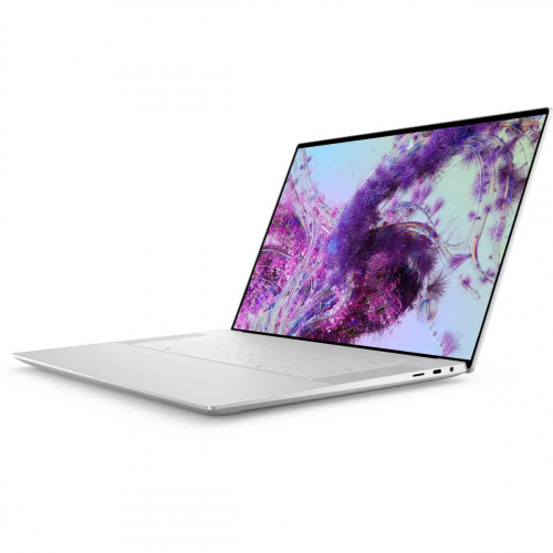 DELL Ноутбук Dell XPS 16 9640, 16.2" (3840x2400) OLED 90 Гц/Intel Core Ultra 9 185H/32 ГБ LPDDR5X/1024 ГБ SSD/NVIDIA GeForce RTX 4060 для ноутбуков (8 Гб)/Windows 11 Pro, Серебристый (9640-9445) фото 2