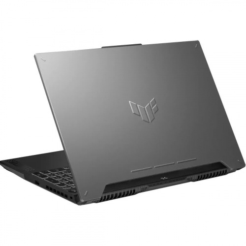 ASUS Ноутбук ASUS TUF Gaming F15 FX507ZI4-LP041, 15.6" (1920x1080) IPS 144 Гц/Intel Core i7-12700H/32 ГБ DDR5/1024 ГБ SSD/NVIDIA GeForce RTX 4070 для ноутбуков (8 Гб)/Без системы, Серый (90NR0FV7-M003H0) фото 6