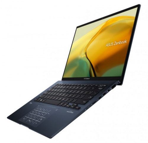 ASUS Ноутбук ASUS ZenBook 14 UX3402ZA-KP374W (90NB0WC1-M00TS0) фото 2