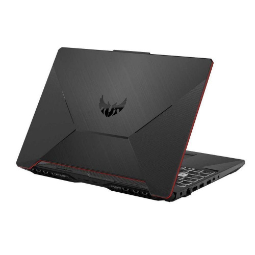 ASUS Ноутбук ASUS TUF Gaming FX506HE-HN337, 15.6" (1920x1080) IPS 144Гц/Intel Core i7-11800H/16ГБ DDR4/512ГБ SSD/GeForce RTX 3050 Ti 4ГБ/Без ОС, черный фото 3