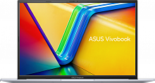 ASUS Ноутбук ASUS Vivobook 16X K3605ZC-N1154, 16" (1920x1200) IPS 120Гц/Intel Core i5-12500H/16ГБ DDR4/512ГБ SSD/GeForce RTX 3050 4ГБ/Без ОС, серебристый (90NB11F2-M00660)