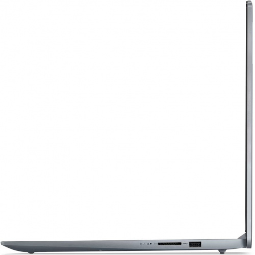 LENOVO Ноутбук Lenovo IdeaPad Slim 3 16IRU8, 16" (1920x1200) IPS/Intel Core i3-1315U/8ГБ LPDDR5/256ГБ SSD/UHD Graphics/Win 11 Home, серый (82X80007RK) фото 7