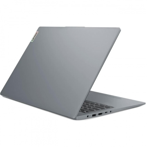 LENOVO Ноутбук Lenovo IdeaPad Slim 3 16IRU9, 16" (1920x1200) IPS/Intel Core 5 120U/16 ГБ DDR5/512 ГБ SSD/Intel Graphics/Без системы, Серый (83E70012RK) фото 5