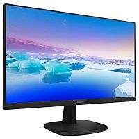 Монитор Philips 24" 243V7QJABF 1920x1080 IPS WLED 76Гц 5ms VGA HDMI DisplayPort