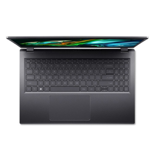 HP Ноутбук Acer Aspire 5 A515-58P-368Y (NX.KHJER.002) 15.6", TN/ Core i3 1315U/ 8ГБ/ 512ГБ SSD/ Intel UHD Graphics/Dos, серый фото 3