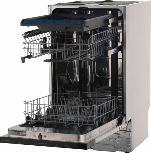 Встраиваемая посудомоечная машина Electrolux EEM 923100 L фото 7