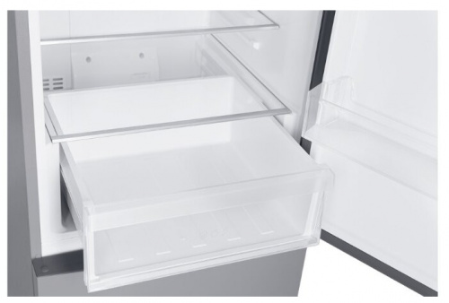 Холодильник Haier CEF537ASD, серебристый фото 6