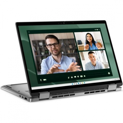 DELL DELL Latitude 7350 Core Ultra7 165U 13.3" FHD+ 300 nits Touch 32GB LPDDR5 1TB SSD Intel Iris Xe Graphics,3Cell,FPR,Backlit,W11Pro/English,2y,1,15kg,KB Eng/Rus фото 4