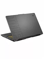 ASUS 17.3" Ноутбук ASUS FX706HE-HX035 1920x1080, Intel Core i7 11800H 2.3 ГГц, RAM 8 ГБ, SSD 1 ТБ, NVIDIA GeForce RTX 3050 Ti, без ОС, 90NR0713-M00740, Eclipse Gray