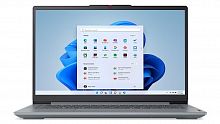 Ноутбук Lenovo IdeaPad Slim 3 16IRU8, 16" (1920x1200) IPS/Intel Core i3-1315U/8ГБ LPDDR5/256ГБ SSD/UHD Graphics/Без ОС, серый (82X80003RK)