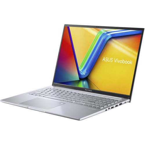 ASUS Ноутбук ASUS Vivobook X1605ZA-MB571W, 16" (1920x1200) IPS/Intel Core i3-1215U/8ГБ DDR4/512ГБ SSD/UHD Graphics/Win 11H, серебристый (90NB0ZA2-M00VE0) фото 4