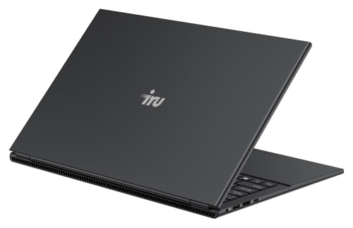 IRU Ноутбук iRU Калибр 17TLI, 17.3" (1920x1080) IPS/Intel Core i5-1135G7/8ГБ DDR4/256ГБ SSD/Iris Xe Graphics/Без ОС, черный [1911230] фото 6