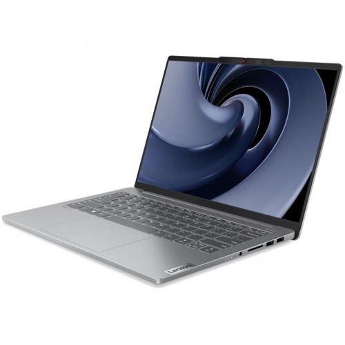 LENOVO Ноутбук Lenovo IdeaPad Pro 5 14IMH9, 14" (2880x1800) OLED 120 Гц/Intel Core Ultra 9 185H/32 ГБ LPDDR5X/1024 ГБ SSD/Intel Arc Graphics/Без системы, Серый (83D20027RK) фото 4