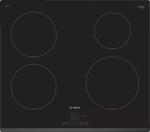 Индукционная варочная панель Bosch PUE63RBB5E