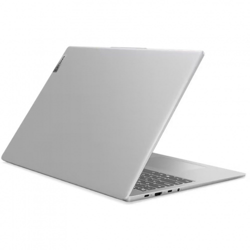 LENOVO Ноутбук Lenovo IdeaPad Slim 5 16AHP9, 16" (2048x1280) OLED 120 Гц/AMD Ryzen 5 8645HS/16 ГБ LPDDR5X/512 ГБ SSD/AMD Radeon Graphics/Без системы, Серый (83DD001XRK) фото 4