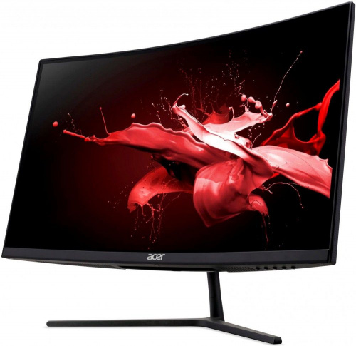 Монитор Acer 32" Nitro EI322QURPbmiippx 2560x1440 VA LED 165Гц HDMI DisplayPort