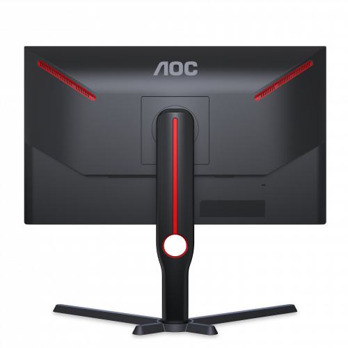 Монитор AOC 25'' 16:9 1920x1080 (FullHD), 240 Гц, VA, 3000 : 1, 300 Кд/м2, 178°/178°, DisplayPort 1.2, HDMI 2.0 x2, AMD FreeSync фото 4