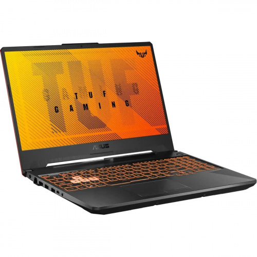 ASUS Ноутбук ASUS TUF Gaming A15 FA506NCR-HN044, 15.6" (1920x1080) IPS 144 Гц/AMD Ryzen 7 7435HS/16 ГБ DDR5/512 ГБ SSD/NVIDIA GeForce RTX 3050 для ноутбуков (4 Гб)/Без системы, Черный (90NR0JV7-M002W0) фото 3