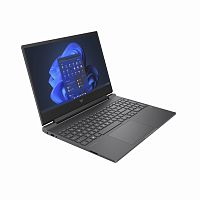 HP Ноутбук HP Victus 15-fb2082wm, 15.6" (1920x1080) IPS 144 Гц/AMD Ryzen 5 8645HS/8 ГБ DDR5/512 ГБ SSD/NVIDIA GeForce RTX 4050 для ноутбуков (6 Гб)/Windows 11 Home, Серый (A14MNUA)