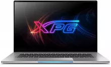 ADATA Ноутбук ADATA XPG Xenia XE, 15.6", IPS, Intel Core i7 1165G7, Intel Evo 2.8ГГц, 4-ядерный, 16ГБ LPDDR4, 1ТБ SSD, Intel Iris Xe graphics , Windows 10 Home, серебристый [xeniaxe15ti7g11gxelx-sgcru]