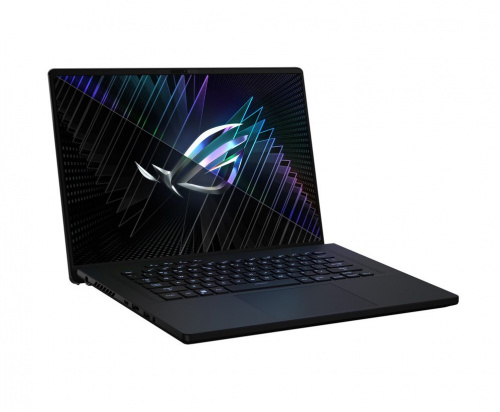 ASUS Ноутбук ASUS ROG Zephyrus M16 GU604VY-NM046W, 16" WQXGA (2560x1600) IPS 240 Гц/Intel Core i9-13900H 2.6 ГГц, 14 ядер/32 ГБ DDR5 4800 МГц/1 ТБ SSD/NVIDIA GeForce RTX 4090 16 ГБ/Windows 11 Home, черный (90NR0BR3-M003F0) фото 2