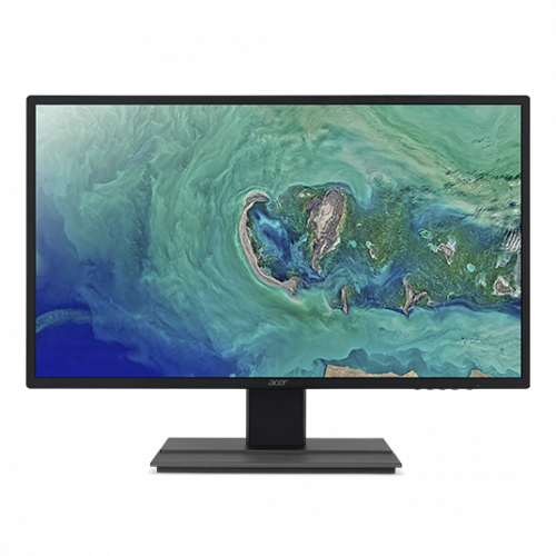 Монитор Acer 32" EB321HQUCbidpx 2560x1440 IPS LED 60Гц 4ms DVI HDMI DisplayPort фото 4