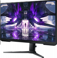 Монитор Samsung 27" Odyssey G3 S27AG300NI 1920x1080 VA 144Гц 1ms FreeSync Premium HDMI DisplayPort