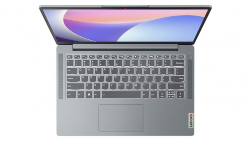 LENOVO Ноутбук Lenovo IdeaPad Slim 3 16IRU8, 16" (1920x1200) IPS/Intel Core i3-1315U/8ГБ LPDDR5/256ГБ SSD/UHD Graphics/Без ОС, серый (82X80003RK) фото 3