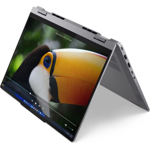 LENOVO Ноутбук Lenovo ThinkBook 14 G4 IML, 14" (1920x1200) IPS/Intel Core Ultra 5 125U/16 ГБ DDR5/512 ГБ SSD/Intel Graphics/Windows 11 Pro, Серый (21MX000YRU) фото 2