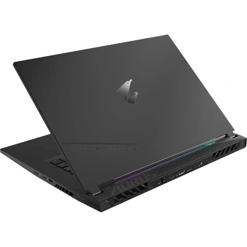 Ноутбук Gigabyte Aorus 15 BKG, 15.6" (2560x1440) IPS 165 Гц/Intel Core Ultra 7 155H/16 ГБ DDR5/1024 ГБ SSD/NVIDIA GeForce RTX 4060 для ноутбуков (8 Гб)/Windows 11 Home, Черный (BKG-13KZ754SH) фото 5