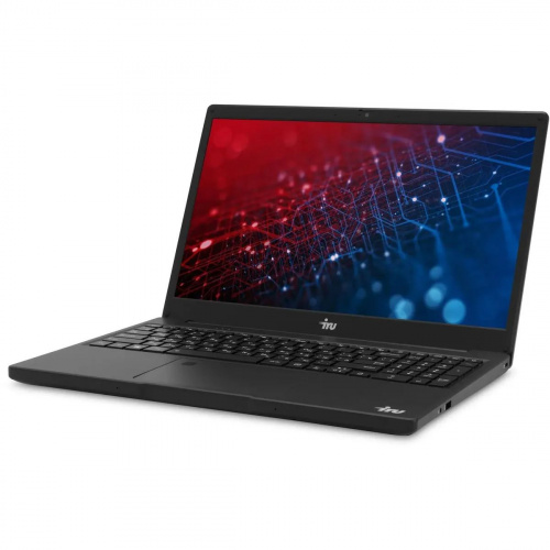 IRU Ноутбук iRU Оникс 15U, 15.6" (1920x1080) IPS/Intel Core i5-1135G7/8ГБ DDR4/512ГБ SSD/Iris Xe Graphics/Без ОС, черный (1988464) фото 3