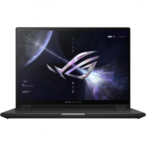 Ноутбук ASUS ROG Flow X13 GV302XV-MU020W, 13.4" (2560x1600) IPS 165Гц сенсорный/AMD Ryzen 9 7940HS/16ГБ LPDDR5/1ТБ SSD/GeForce RTX 4060 8ГБ/Win 11 Home, черный (90NR0DT1-M001H0) фото 2