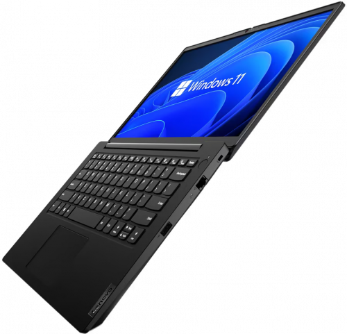 LENOVO Ноутбук Lenovo K14 Gen 1, 14" (1920x1080) IPS/Intel Core i7-1165G7/16ГБ DDR4/256ГБ SSD/Iris Xe Graphics/Без ОС, черный (21CSS1BH00/16) фото 4