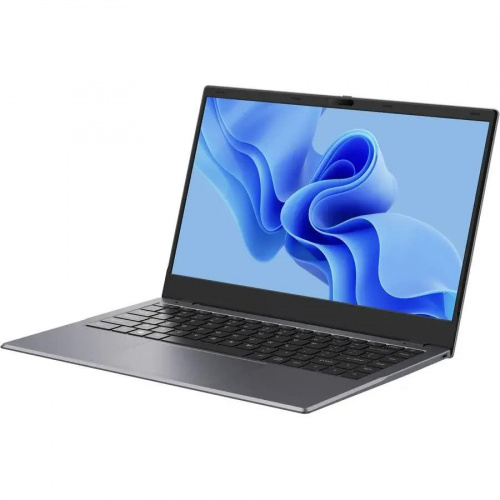 CHUWI Ноутбук CHUWI GemiBook Xpro, 14.1" (1920x1080) IPS/Intel Processor N100/16 ГБ DDR5/256 ГБ SSD/Intel UHD Graphics/Windows 11 Home, Серый (CWI574-PN1N2N1HDMXX) фото 4