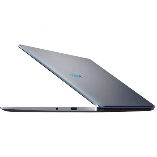 HONOR Ноутбук Honor MagicBook 15 BMH-WDQ9HN, 15.6" (1920x1080) IPS/AMD Ryzen 5 5500U/8ГБ DDR4/512ГБ SSD/Radeon Graphics/Без ОС, серый (5301AFVT GRAY) фото 3