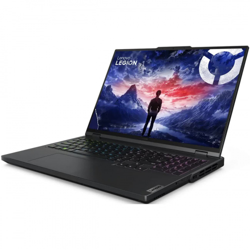 LENOVO Ноутбук Lenovo Legion Pro 5 16IRX9, 16" (2560x1600) IPS 165 Гц/Intel Core i7-14700HX/32 ГБ DDR5/1024 ГБ SSD/NVIDIA GeForce RTX 4070 для ноутбуков (8 Гб)/Без системы, Черный (83DF00E8RK) фото 4