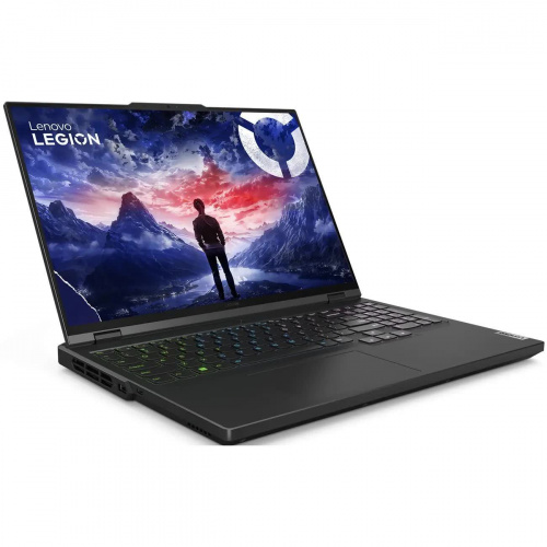 LENOVO Ноутбук Lenovo Legion Pro 5 16IRX9, 16" (2560x1600) IPS 165 Гц/Intel Core i7-14700HX/32 ГБ DDR5/1024 ГБ SSD/NVIDIA GeForce RTX 4070 для ноутбуков (8 Гб)/Без системы, Черный (83DF00E8RK) фото 2