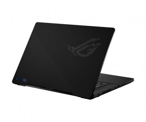 ASUS Ноутбук ASUS ROG Zephyrus M16 GU604VY-NM046W, 16" WQXGA (2560x1600) IPS 240 Гц/Intel Core i9-13900H 2.6 ГГц, 14 ядер/32 ГБ DDR5 4800 МГц/1 ТБ SSD/NVIDIA GeForce RTX 4090 16 ГБ/Windows 11 Home, черный (90NR0BR3-M003F0) фото 4