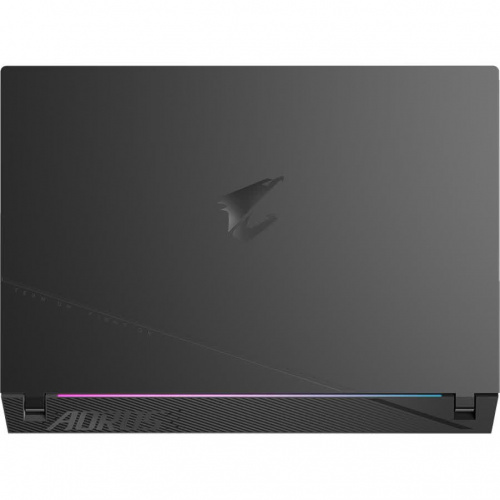 GIGABYTE Ноутбук Gigabyte AORUS 17, 17.3" (2560x1440) IPS 240 Гц/Intel Core i7-13620H/16 ГБ DDR5/1024 ГБ SSD/NVIDIA GeForce RTX 4070 для ноутбуков (8 Гб)/Без системы, Черный (BSF-H3KZ654SD) фото 5