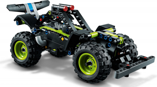 Конструктор LEGO Technic Машина Монстер Джем Grave Digger Monster Jam 42118 фото 6