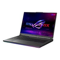 ASUS Ноутбук ASUS ROG STRIX G18 G814JIR-N6048, 18" (2560x1600) IPS 240Гц/Intel Core i9-14900HX/16ГБ DDR5/1ТБ SSD/GeForce RTX 4070 8ГБ/Без ОС, серый (90NR0ID6-M002E0)