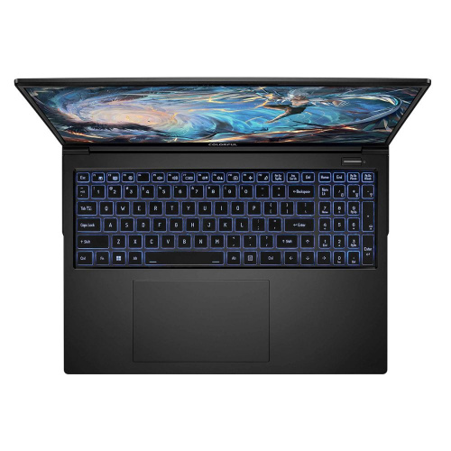 Colorful Ноутбук Colorful X16 Pro 23, 16" (2560x1600) IPS 240Гц/Intel Core i7-13700H/16ГБ DDR5/512ГБ SSD/GeForce RTX 4060 8ГБ/Без ОС, серый (A10003400457) фото 3