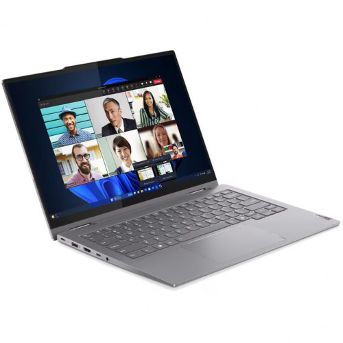 LENOVO Ноутбук Lenovo ThinkBook 14 G4 IML, 14" (1920x1200) IPS/Intel Core Ultra 5 125U/16 ГБ DDR5/512 ГБ SSD/Intel Graphics/Windows 11 Pro, Серый (21MX000YRU) фото 4