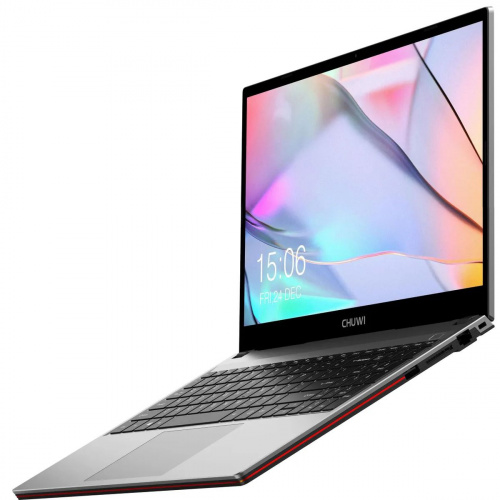 CHUWI Ноутбук CHUWI Corebook Xpro, 15.6" (1920x1080) IPS/Intel Core i3-1215U/16ГБ DDR4/512ГБ SSD/UHD Graphics/Win 11 Home, серый (CWI530-321E5E1HDMXX) фото 3