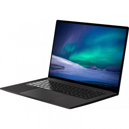 MAIBENBEN Ноутбук MAIBENBEN P625, 16" (2560x1600) IPS 120Гц/Intel Core i5-12450H/16ГБ DDR4/512ГБ SSD/UHD Graphics/Win 11 Pro, темно-серый (P625QSF0PGRE2) фото 2