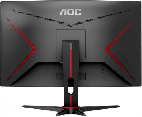 Монитор AOC 24" Gaming C24G2AE 1920x1080 VA WLED 165Гц 1ms Curved FreeSync VGA HDMI DisplayPort фото 3