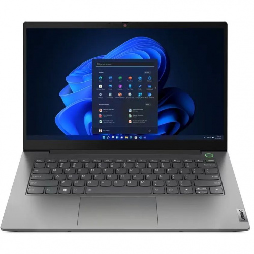 LENOVO Ноутбук Lenovo ThinkBook 14 G4, 14" (1920x1080) IPS/Intel Core i5-1240P/16 ГБ DDR4/512 ГБ SSD/Intel Iris Xe Graphics/Без системы, Серебристый (21DHA09ACD1)